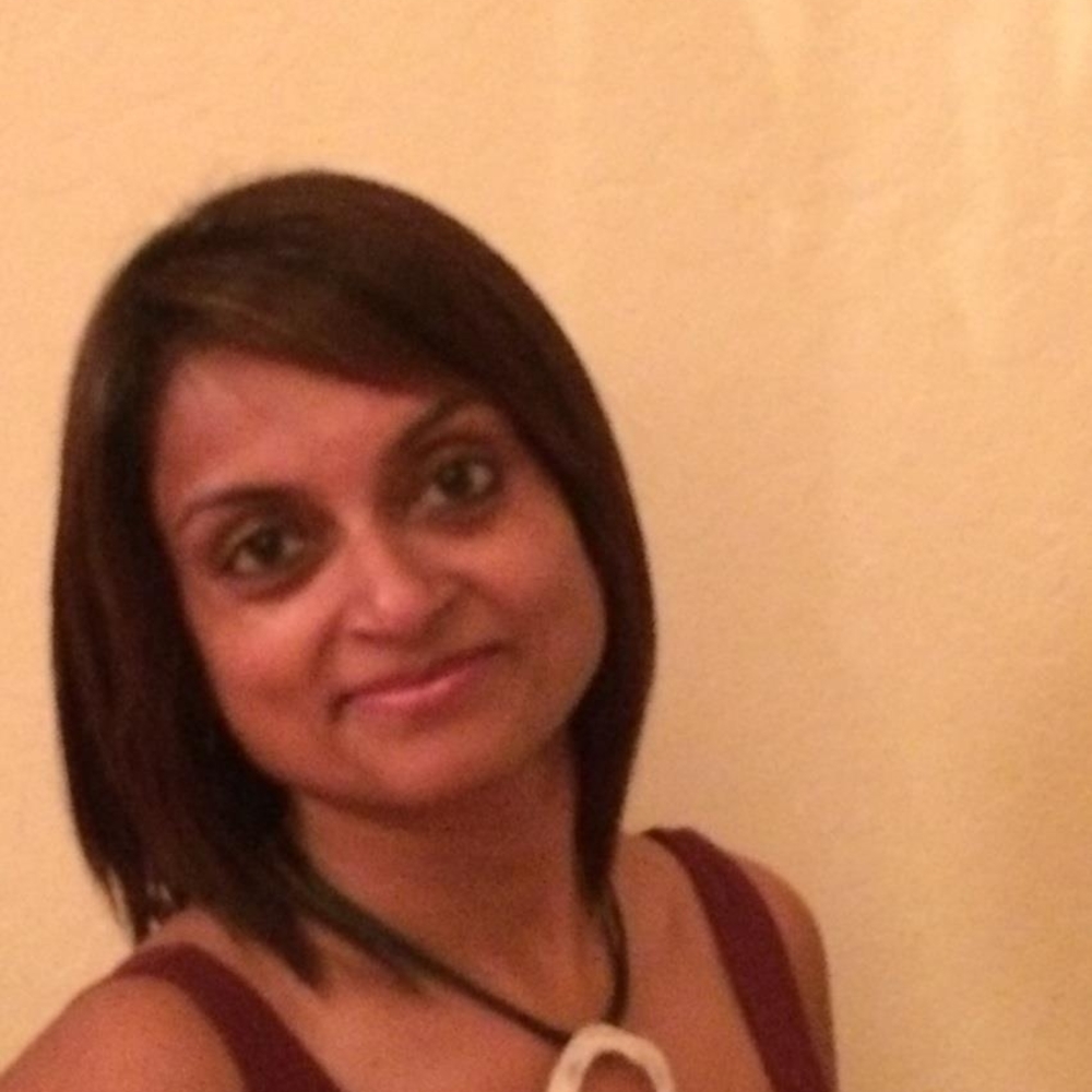 Meet your Posher, Sangita